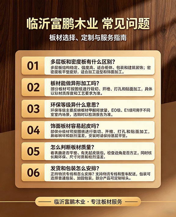 常见问题留言咨询